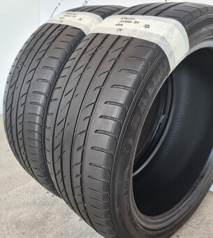 Letné pneumatiky 235/45 R19 SAILUN DOT4619 - 2
