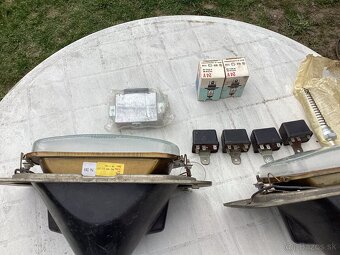 Liaz reflektor novy žhavič novy prerušovač - 2