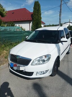 Škoda Roomster - 2