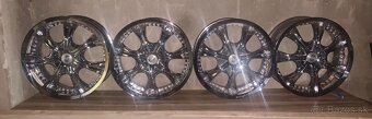 R18 x 7,5J 5x120 + 5x114,3 - 2