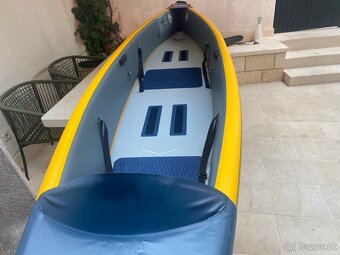Aqua Marina Tomahawk Air -K 440 cm - 2
