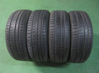 R16 Letná sada TOYOTA YARIS rozteč 5x100 195/55R16 PIRELLI - 2