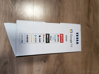 Multimediálne centrum Tesla XG500 - 2