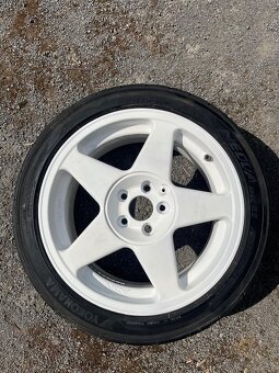 Azev A 5x100 R16 + Yokohama ADVAN ad08rs - 2
