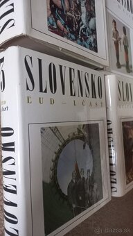 Knihy Slovensko - 2