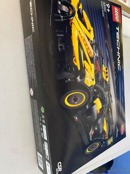 LEGO - Bugatti boylide - 2