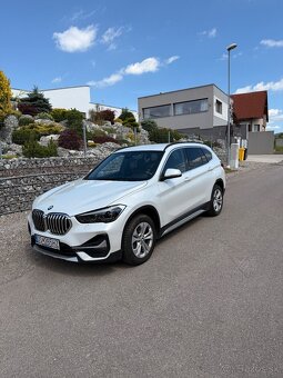 Predám BMW X1 sDrive 18d v max.výbave - 2