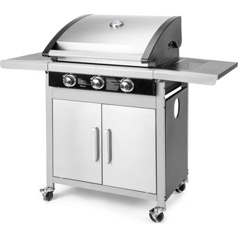 Plynový gril Fieldmann FZG 3005 - 2