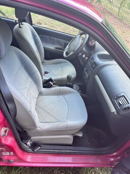 Renault clio 2002 - 2