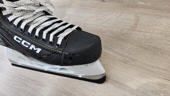 Hokejové korčule CCM Tacks AS-550 Senior Regular - 2