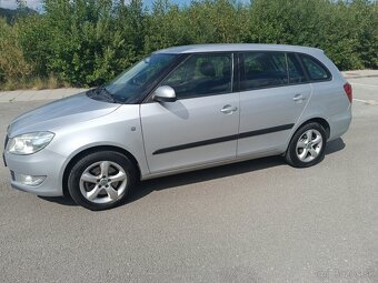 Škoda Fabia Combi 1.2 TSI 77kw - 2
