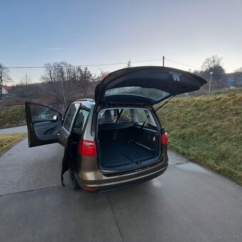 Predám Seat Alhambra 2.0 103kw 7miestne - 2