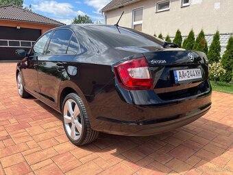 Škoda Rapid 1.2 TSI 81KW - 2