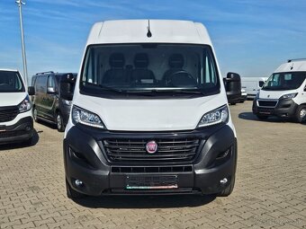 Fiat Ducato L4H2 2.3 mJET/140KM - 2021 - 2