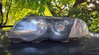 Bmw e 46 2.0 100 kw - 2