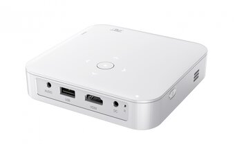 Projektor mini prenosný LED WiFi s USB/HDMI - 2
