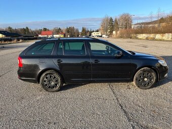 Škoda Octavia 2 facelift 1.6TDI - 2
