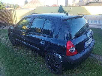 Renault clio 1.5 dci - 2