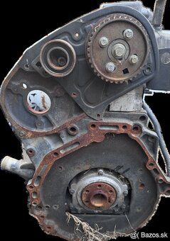 Motor Land Rover Freelander 20T2N - 2