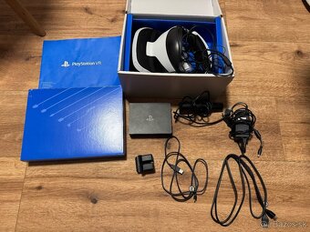 predam playstation vr- virtualnu realitu - 2