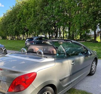 Predám Peugeot 207cc - 2