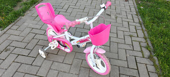 Detský bicykel - 2