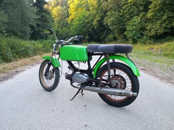 JAWA Pionier 23 Mustang - 2