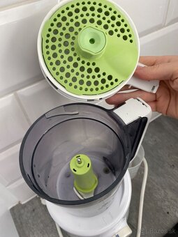 Philips Avent 2v1 (naparovac, mixer) - 2