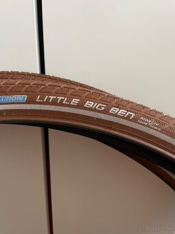 Plašte Schwalbe- nove 28x150-700 - 2