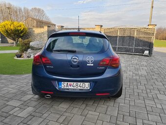 Opel Astra Hatchback - 2