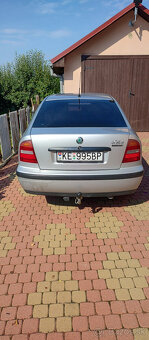 Škoda Octavia 1,9 Diesel s ťažným zariadením - 2