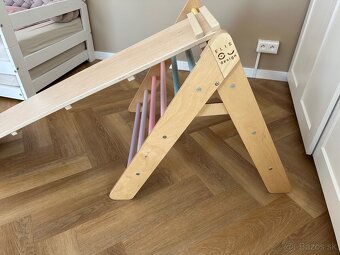 Predám Elis design Piklerovej trojuholník s príslušenstvom - 2