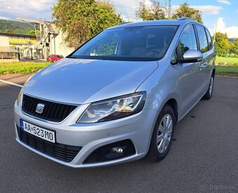 Seat Alhambra 2.0 TDI Style 4Drive - 2