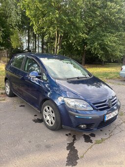 Volkswagen Golf V Plus - 2