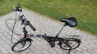 Skladací bicykel - 2