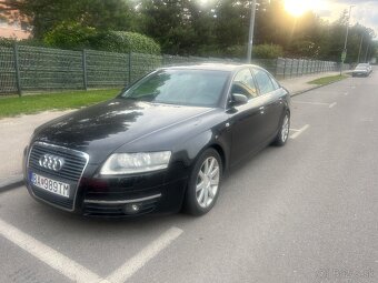 Audi a6 c6 3.0tdi ČÍTAJ INZERAZ - 2