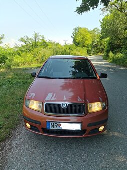 Škoda Fabia - 2