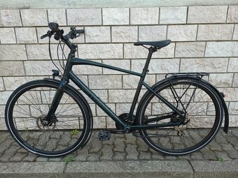 Kvalitny fitnes bajk SPECIALIZED, L, 28" - 2