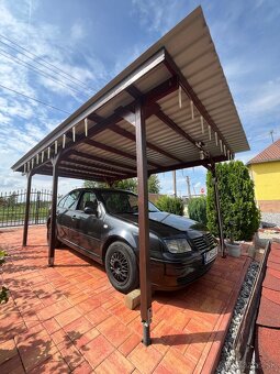 Volkswagen Bora 1.9tdi 81kw - 2