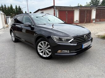 VW Passat Combi - 2