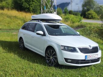 Škoda Octavia Combi L&K 2.0 TDI - 2