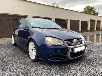Volkswagen Golf R32 Stav/Servis/Historie/Webasto/HaR/Lpg/Alu - 2