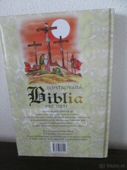 ILUSTROVANÁ BIBLIA - 2