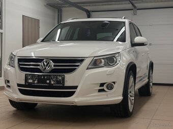 Volkswagen Tiguan 2.0TDI R-Line - 2