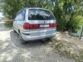 Predám VW Sharan Familly - 2