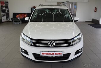 Volkswagen Tiguan 2,0 TDi 103 kW, SPORT,tažné,servis, - 2