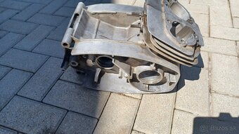 Predám kartre jawa 350 634 - 2