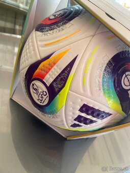 LOPTA ADIDAS EURO 25 PRO SIZE 5 - 2