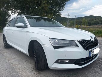 ŠKODA SUPERB 2.0tdi 140kw 4x4 kúpené na Slovensku - 2