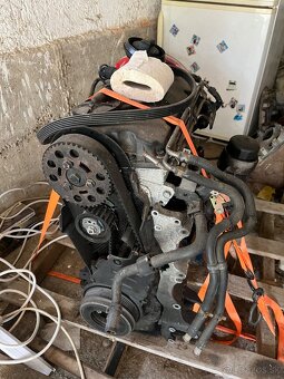 Motor seat leon golf 4 - 2